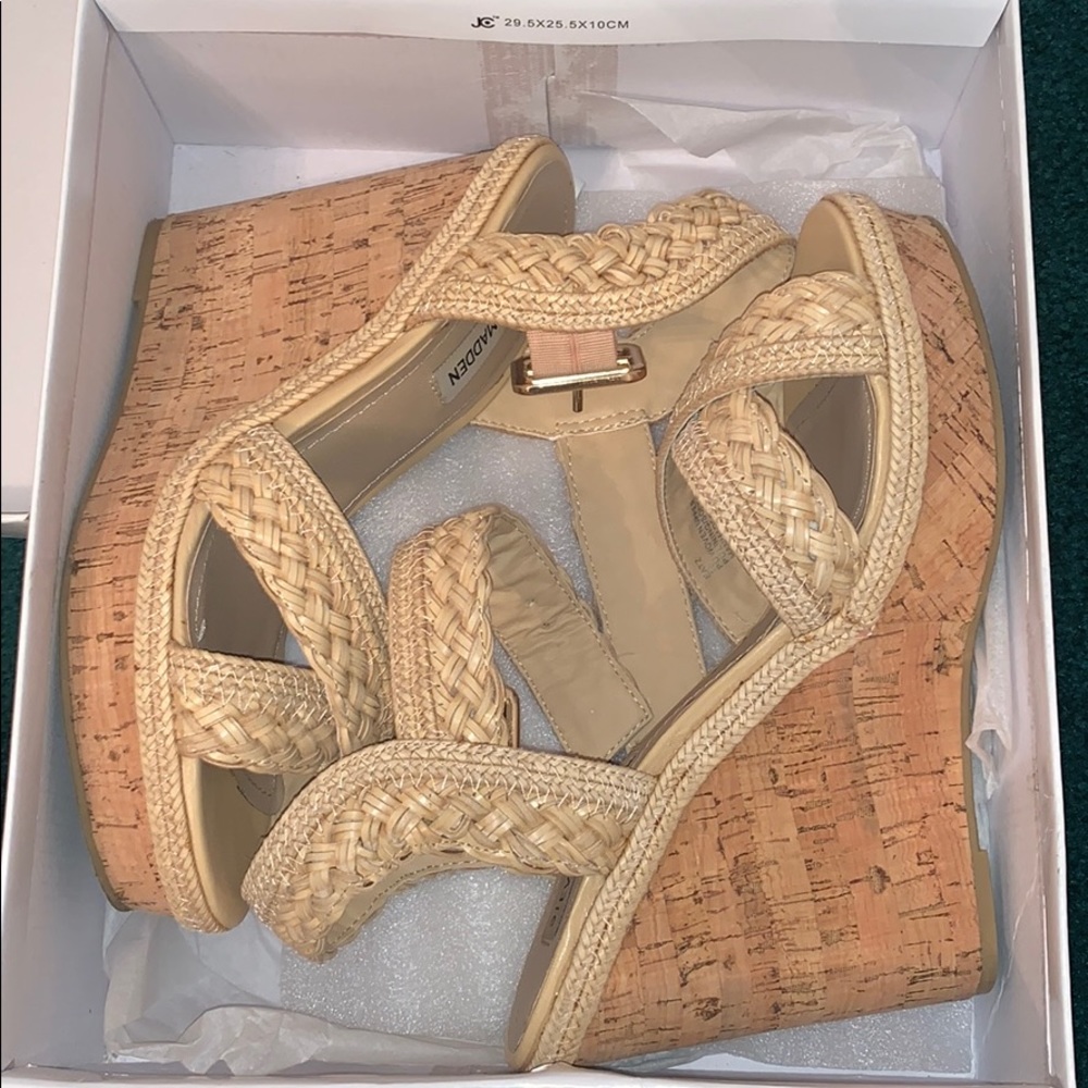 Steve Madden Wedges